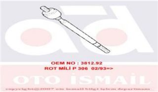 ROTMILI P306 93-04   #### resmi