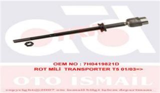 SAG/SOL ROT KOLU (VW TRANSPORTER 03-19) resmi