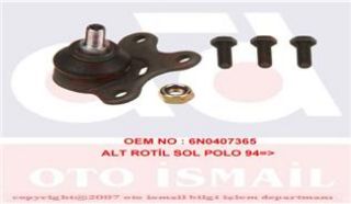 ROTİL SOL AROSA-LUPO-POLO resmi