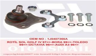 ROTİL SOL GOLF IV BORA / A3 96> / TOLEDO 98> LEON 99> / OCTAVIA 97> resmi