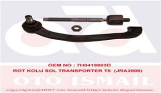 SOL ROT KOLU+ROT BASI (VW TRANSPORTER 03-19) resmi