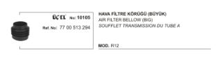 HAVA FİLTRE KURUGU (BÜYÜK) R12 resmi