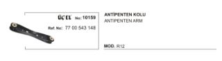 ANTİPENTE KOLU 10159 R12 7700543148 resmi