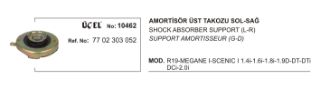 AMORTİSÖR TAKOZU ÖN R19-MEGANE I-SCENIC I resmi