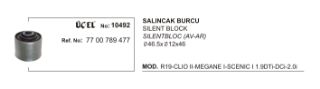 SALINCAK BURCU MEGANE 2000CC-R19-SCENIC I resmi