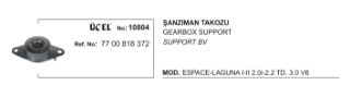 ŞANZUMAN TAKOZU SOL 10804 LAGUNA-I-II resmi