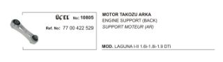 MOTOR TAKOZU ARKA LAGUNA I 1,6 / 1,8 / 1,9 resmi