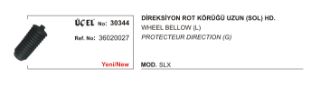 DİREKSİYON KÖRÜĞÜ SOL 30344 SLX HİDROLİK DİREKSİYON resmi