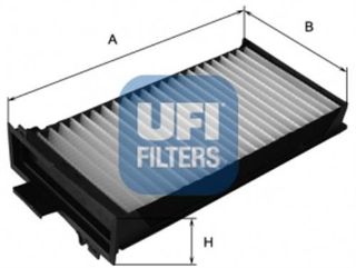 POLEN FİLTRESİ CLİO III-MODUS-TWNG-MİCRA III-NOTE-SANDERO-DUSTER 1.2 16V-1.4-16V-1.6-1.6 16V-1.5DCI resmi