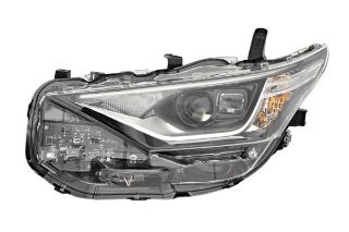 FAR SOL TOYOTA AURİS 2015/04 Bİ-LED resmi