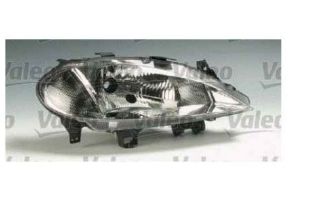 FAR SOL H4 ( RENAULT : ( RENAULT : MEGANE 99 / 02 TEK OPTIK BAOW ) resmi