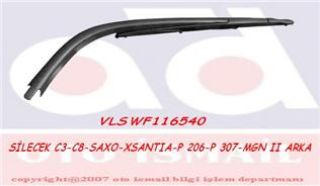 SWF SİLECEK SÜPÜRGESI ARKA 350MM PEUGEOT 106 206 307 CITROEN SAXO C3 RENAULT MEGANE II resmi