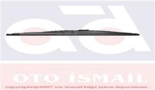 SWF KONVANSİYONEL TİP SİLECEK SWF (X1) (700 MM) PEUGEOT 307 (ST), 307 SW (ST) resmi