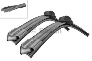 SWF VİSİOFLEX FLAT BLADE X2 700 400 MM SEAT ALHAMBRA. VW SHARAN 10 resmi