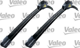 SWF VİSİOFLEX FLAT BLADE (MUZ TİPİ) SİLECEK (X2) (500+450 MM) (ST+YT) OPEL ASTRA G 02; 98>02; 04, CORSA C 10; 00> resmi