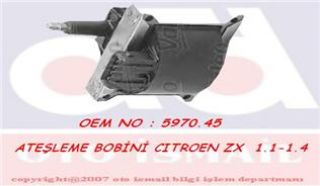 X ATEŞLEME BOBİNİ CITROEN ZX 1.1-1.4 resmi