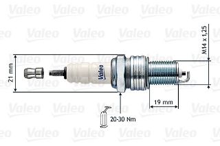 BUJİ ESKİ 246015 RL11HC resmi