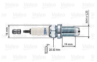 BUJİ ESKİ 246486 RF11L2DMC-1 resmi