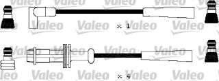 BUJİ+BOBİN KABLOSU PEUGEOT 106 1,1 / 1,3 / 1,4 (90>) resmi