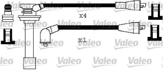 BUJİ KABLOSU TAKIM SUZUKİ GRANDVİTARA 16V 98>01 resmi