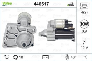 MARŞ MOTORU MİNİ COOPER CLUBMAN 1.6 08-14 resmi