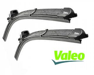 VALEO SILENCIO X-TRM FLAT BLADE VF473 (X2) (650+650 MM) OPEL resmi