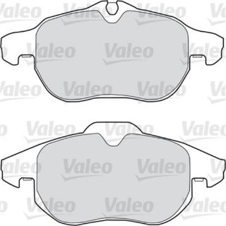 ÖN BALATA CROMA 06.05 SIGNUM 05.03 VECTRA C 08.02 SAAB 9.3 02 resmi