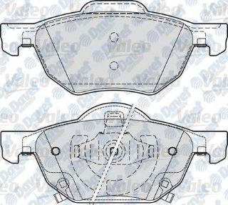 FREN BALATASI ÖN  ACCORD VIII 2,0I/2,2 CDT/2,4I 03 -   #### resmi