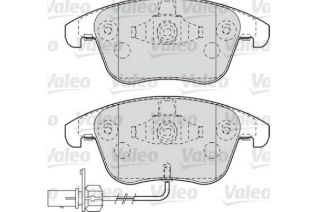 ON FREN BALATASI-  (AUDI A4 08-16  A5 08-11) resmi