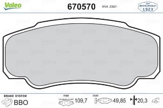 ÖN  FREN BALATASI DUCATO BOXER JUMPER 18Q FISLI 02 06 resmi