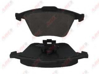 ÖN DİSK FREN BALATASI FORD FOCUS 2.5 08/05-09/12 VOLVO C30 1.6/1.6D/1.8/2.0/2.0D/2.4/2.4D/2.5 10/06 resmi