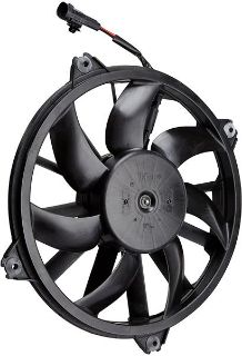 FAN MOTORU PEUGEOT 307 308 TEPE CITROEN C4 resmi