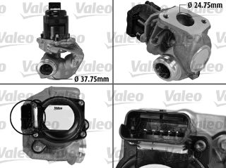 EGR VALFİ FORD C-MAX/FOCUS1.6 TDCI resmi