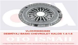 DEBRİYAJ BASKISI KALOS 1.6 resmi