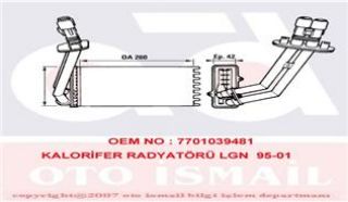 KALORİFER RADYATÖRÜ LGN I 95-01 260X157 resmi