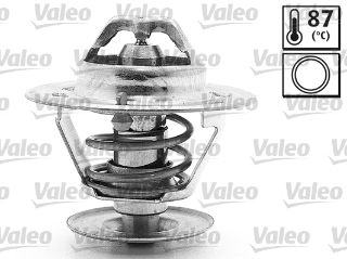 TERMOSTAT VOLVO 850 LS KOMBİ 960 II S40 S60 S70 S80 S90 V70 I V90 resmi