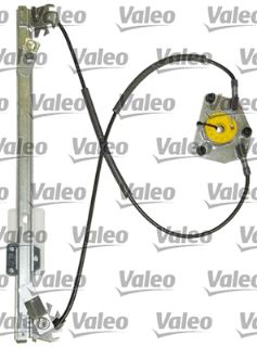 CAM MEKANİZMASI ARKA SOL VOLKWAGEN AMAROK 12/2010 resmi