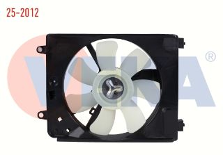 FAN MOTORU KLİMA RADYATÖRÜ HONDA CİVİC VIII 1.4 DAVLUMBAZLI 2005-2012 resmi