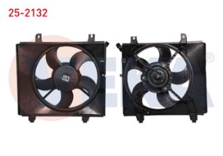 FAN MOTORU SU RADYATÖRÜ DAVLUMBAZLI TEKLI FAN HYUNDAİ MATRİX (FC) 1.6 2001-2010 resmi