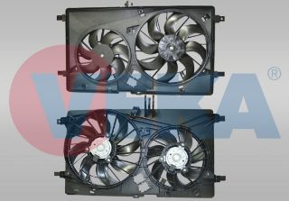 FAN MOTORU (SU+KLIMA) DAVLUMBAZLI ÇİFTLİ FAN RENAULT MASTER III(FV) (TEK TEKER) 2.3 DCI 2010- resmi