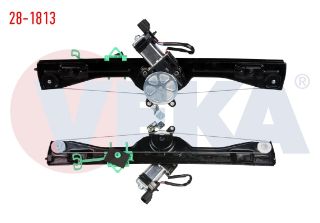 CAM KRIKOSU ELEKTRİKLİ SAĞ ÖN FIAT LİNEA 1.3 MJT - 1.4 - 1.4 T-JET - 1.6 MJT 2007- / GRANDE PUNTO 1.3 MJT - 1.4 MPI 2005-2012 / GRANDE PUNTO EVO 1.3 MJT - 1.4 2008-2012 resmi