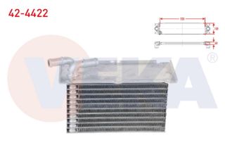 TURBO RADYATÖRÜ (INTERCOOLER) VOLKSWAGEN GOLF VI (5K1) 1.2 TSI 2008-2013 resmi