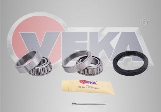 ÖN  TEKERLEK RULMAN KİTİ SOL SAĞ HYUNDAİ H100 2.5 D 1993-2004 / MİTSUBİSHİ L 300 2.5 D 1986-2006 resmi