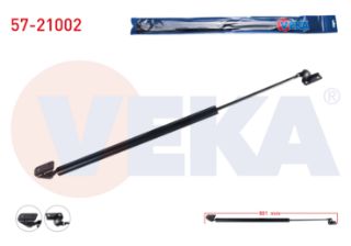 BAGAJ AMORTİSÖRU 747MM/700N SAĞ HYUNDAİ H100 1993-2004 resmi