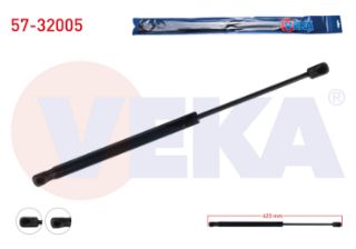 BAGAJ AMORTİSÖRU 423MM/450N OPEL ASTRA H 5 KAPI 2004-2010 resmi