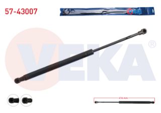 BAGAJ AMORTİSÖRU 416MM/405N TOYOTA YARİS (P13) 2011- resmi