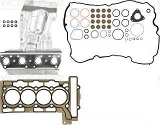 UST TAKIM CONTA BMW N12 B16 R56 SKCLI resmi