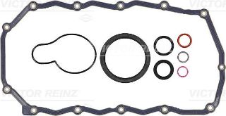 GASKET SET. CRANK CASE resmi