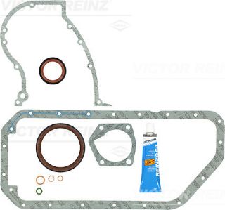 GASKET SET. CRANK CASE resmi