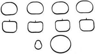GASKET SET. INTAKE MANIFOLD resmi